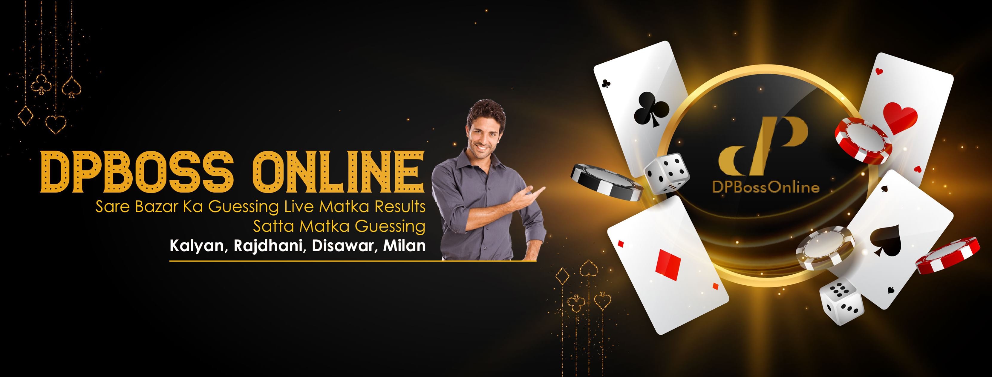 Online Matka Play Banner